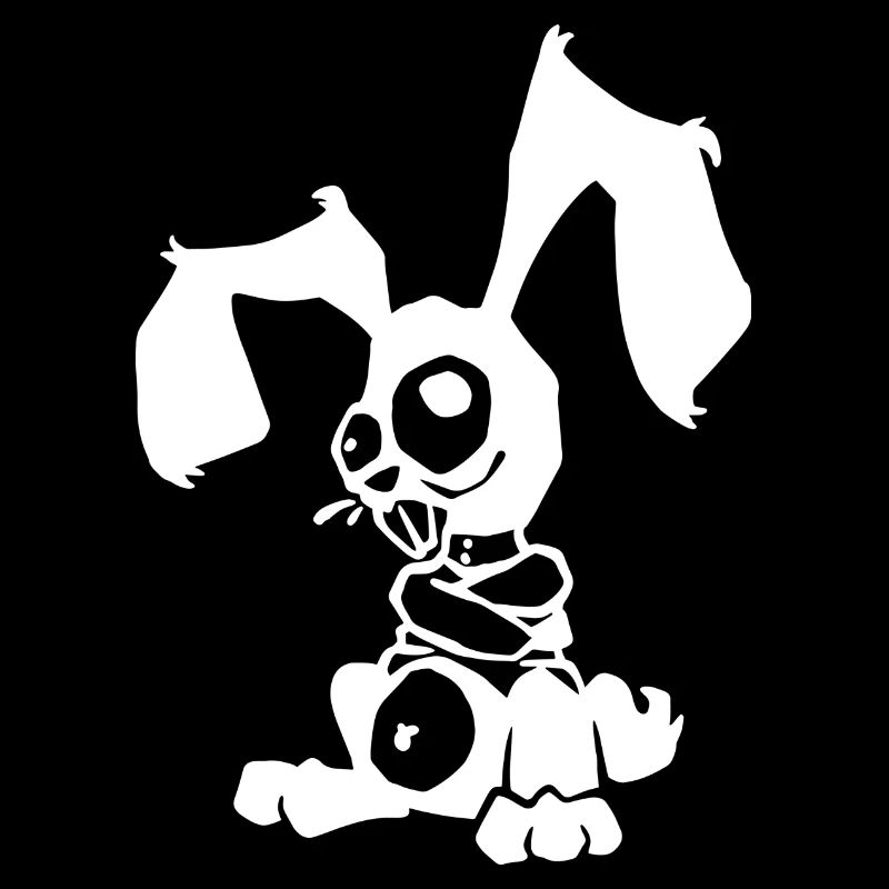 Creasy Rabbit