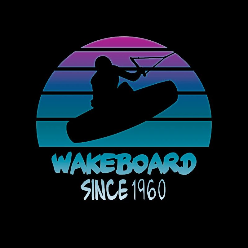 Wakeboard, since 1960