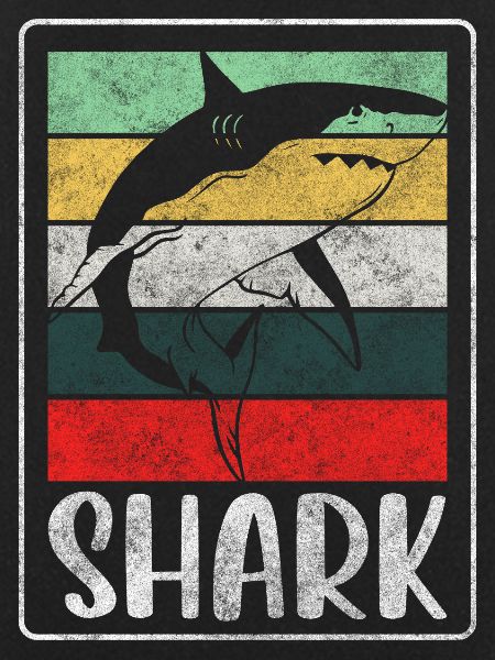 Sharks Underwater Angler Teeth
