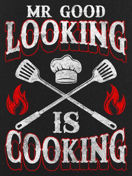 Chef, Chef, Restaurant,