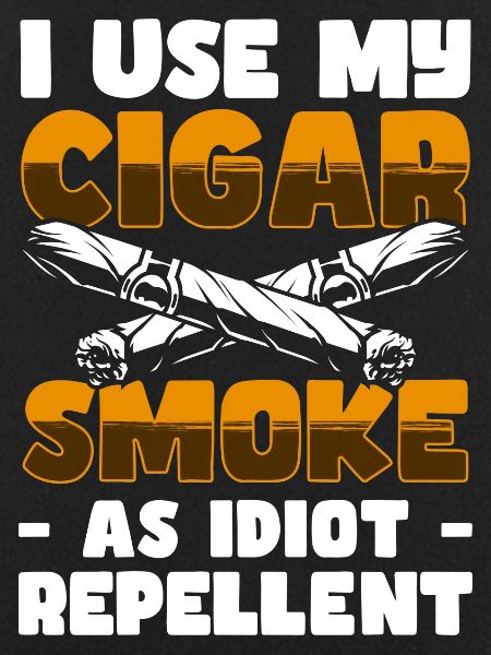 Smoking Butt Cool