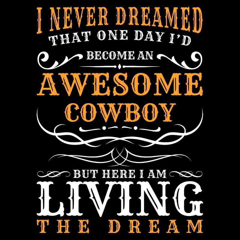 Revolver de cheval du Far West