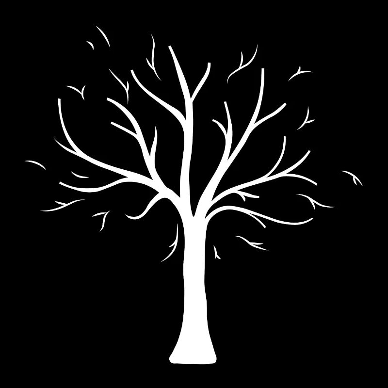 Arbre blanc