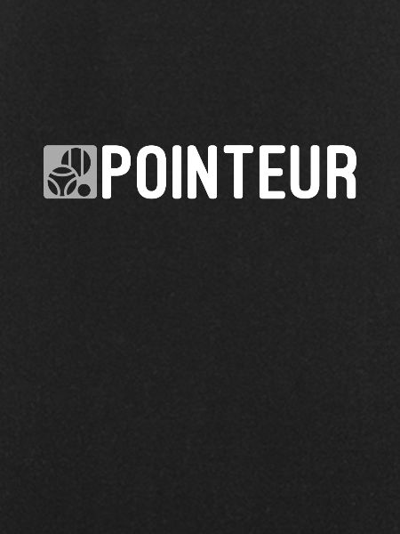 Petanque-style pointer. Petanque fans