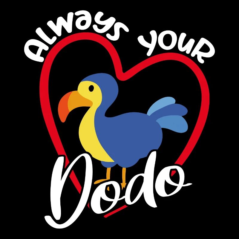 Forever Your Dodo