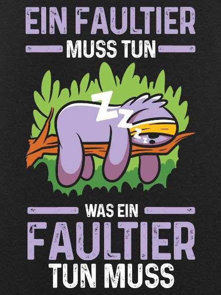 Faultier
