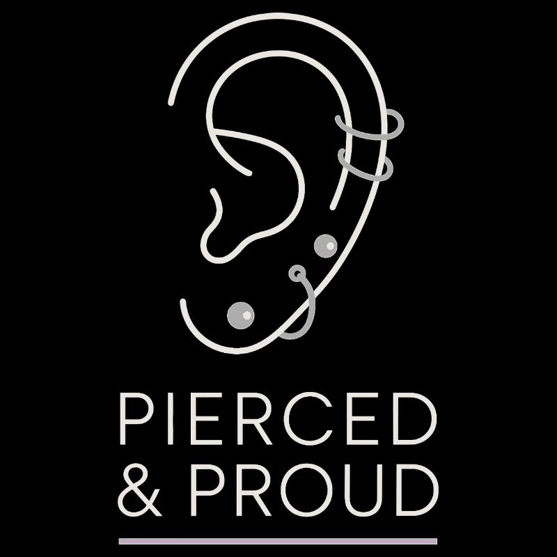 Piercing Addict Body Mod Enthusiast