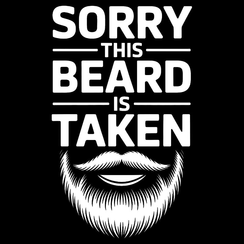Sorry This Beard Is Taken