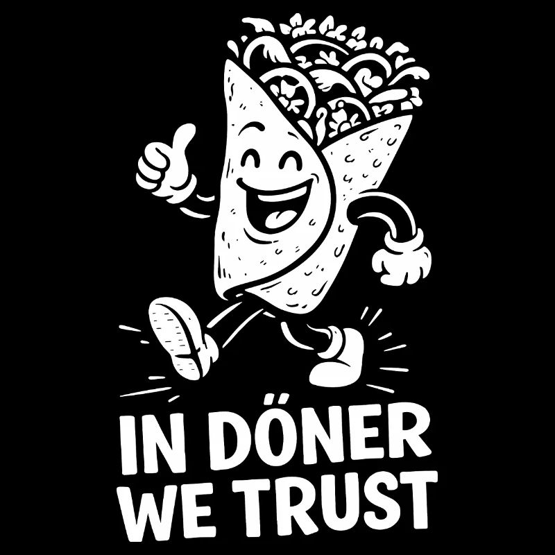 In Döner We Trust – le Snack le Plus Sacré du Monde