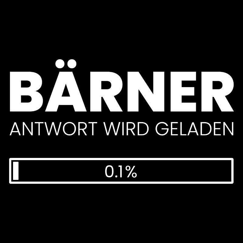 Berner Bärner Lustig Geschenk Geschenkidee Bern