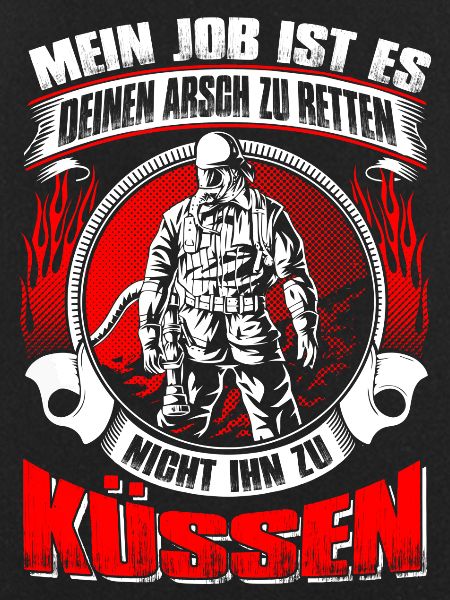 Arsch retten