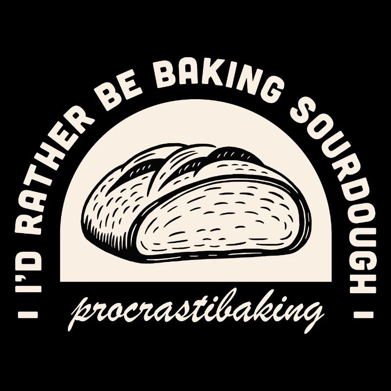 Sauerteigbrot Humor
