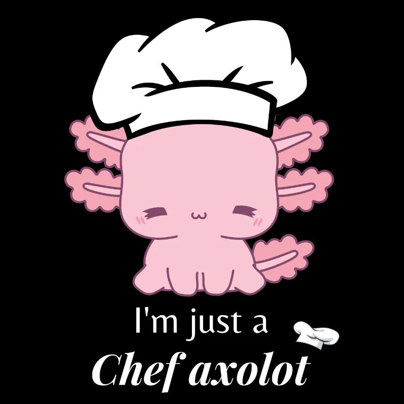 Chefkoch Axolotl