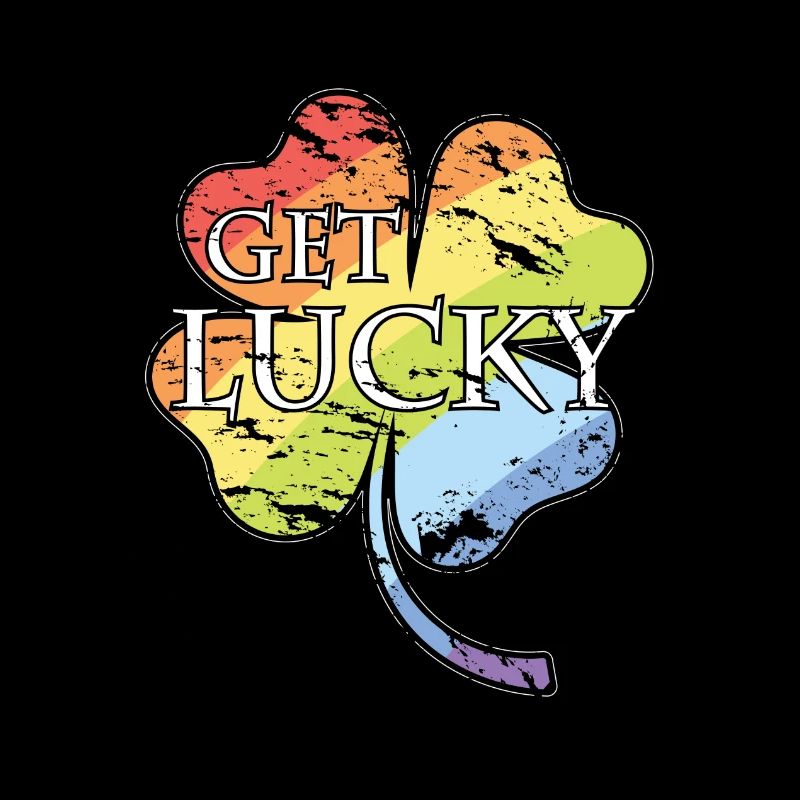 GET LUCKY