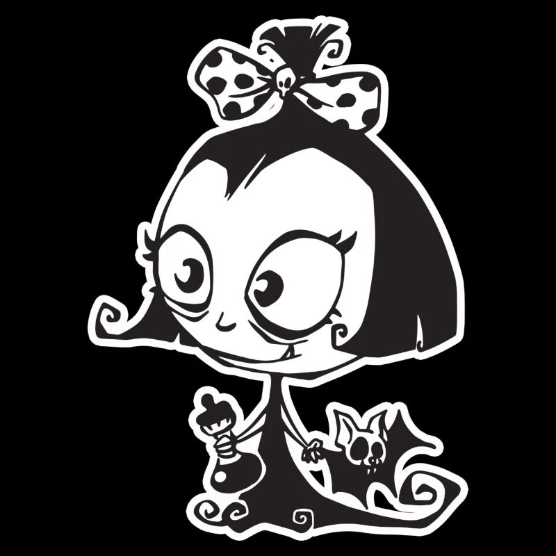 Bébé vampire