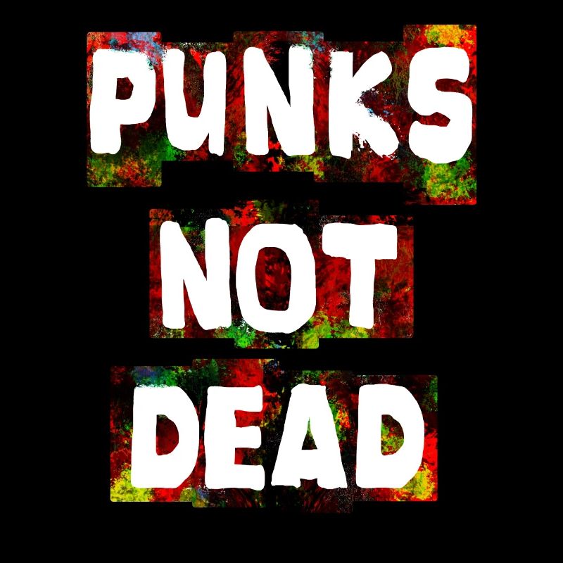 Les punks ne sont pas morts Le punk rock
