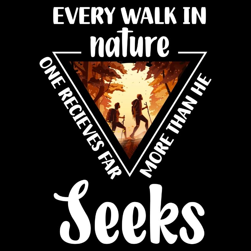 Nature Conservation Deer Lumberjack