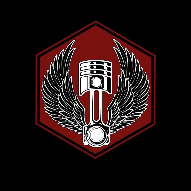 Engine - engine - vintage - rocker