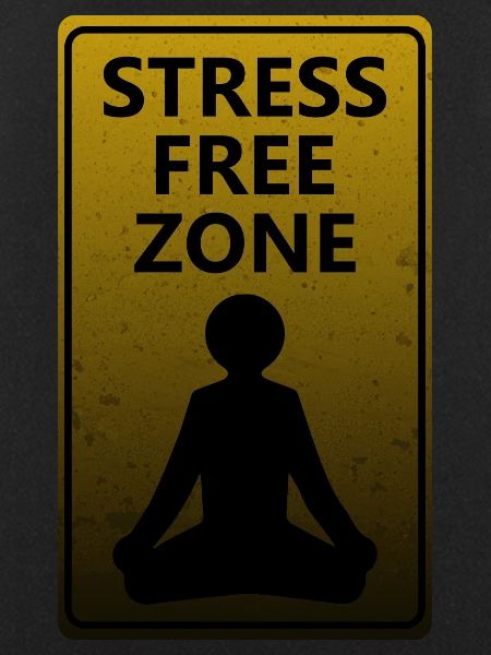 Stress Free Zone