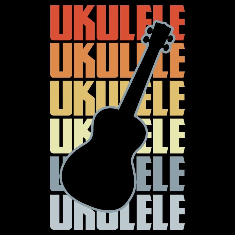 Ukulélé vintage