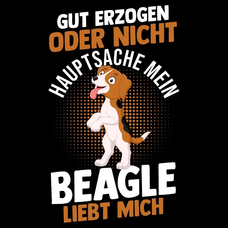 Chien Beagle