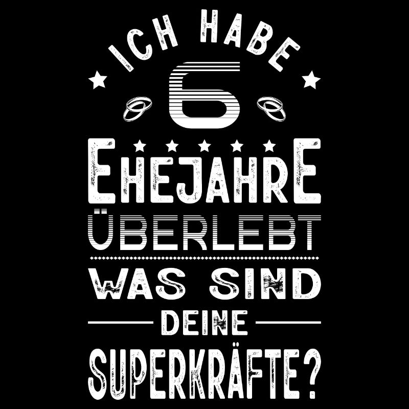 Hochzeitsgeschenk 6 Jahre Ehe Hochzeitstag