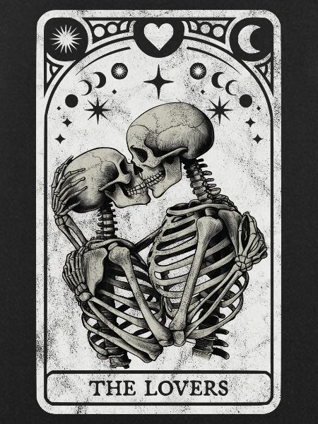 The Lovers Tarot