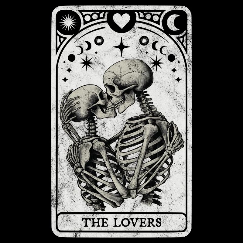 The Lovers Tarot