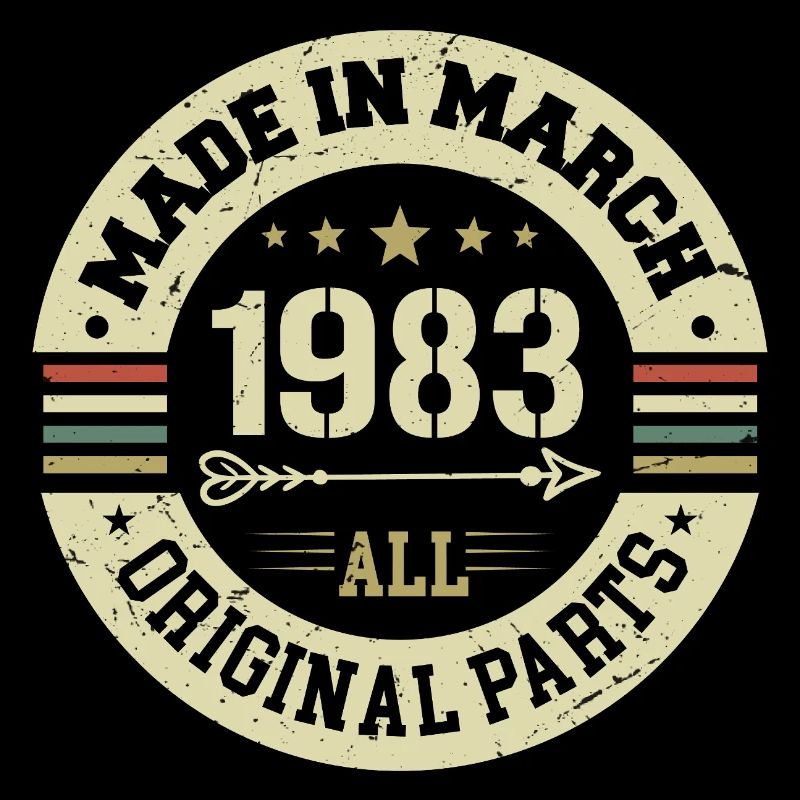 Legendary since March 1983