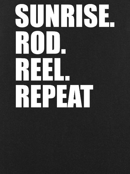 Sunrise Rod Reel Repeat