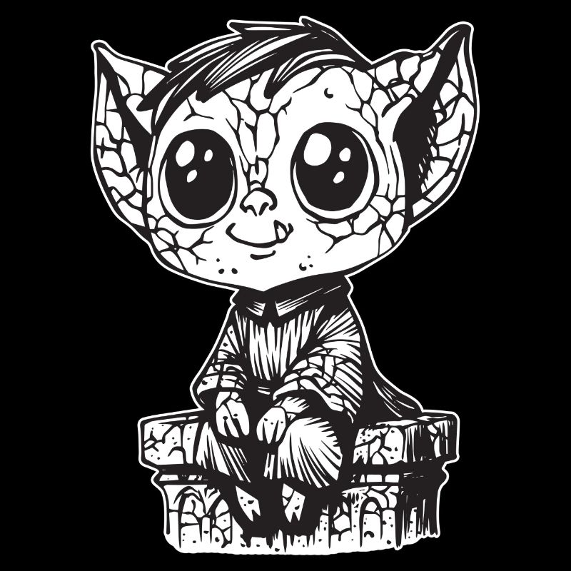 Gargoyle Boy