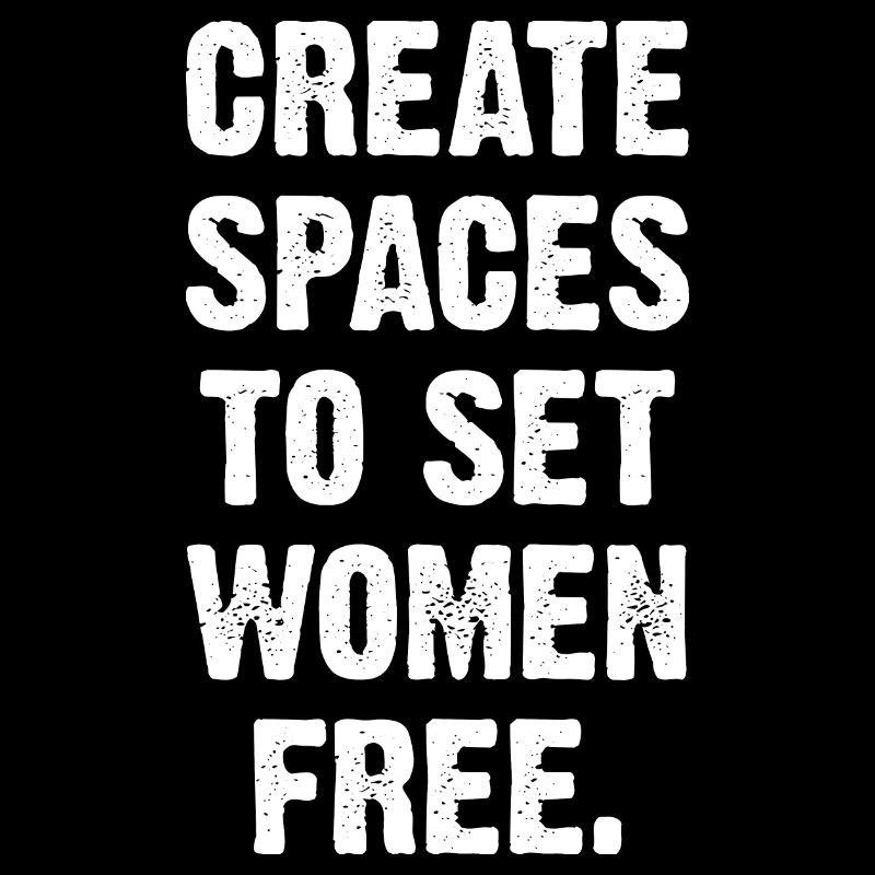 Créer des espaces pour libérer les femmes