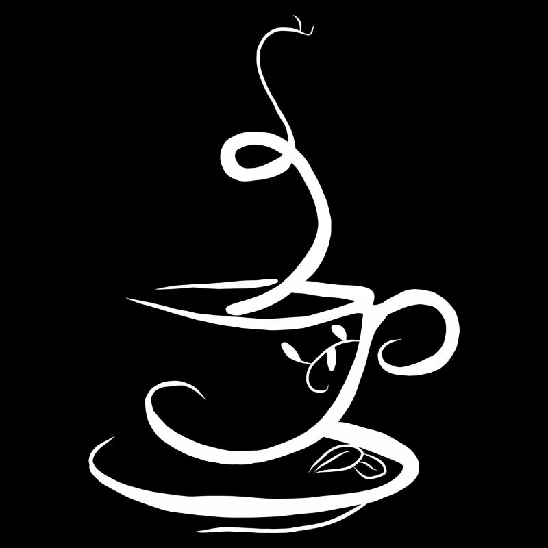 Kaffee Kaffeebohne Coffee Tasse Geschenk Koffein