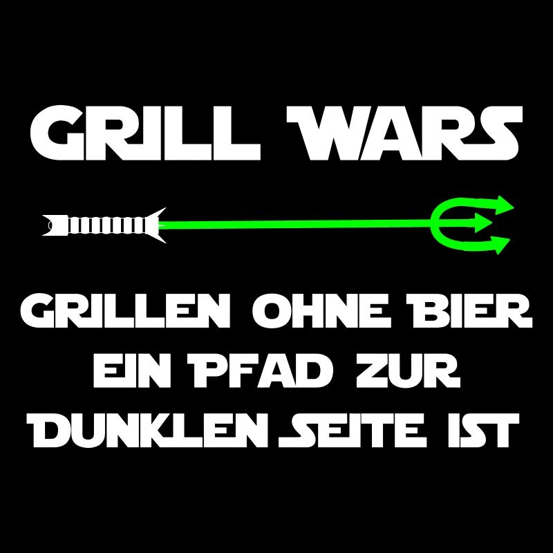 Grill Wars Grillen Bier