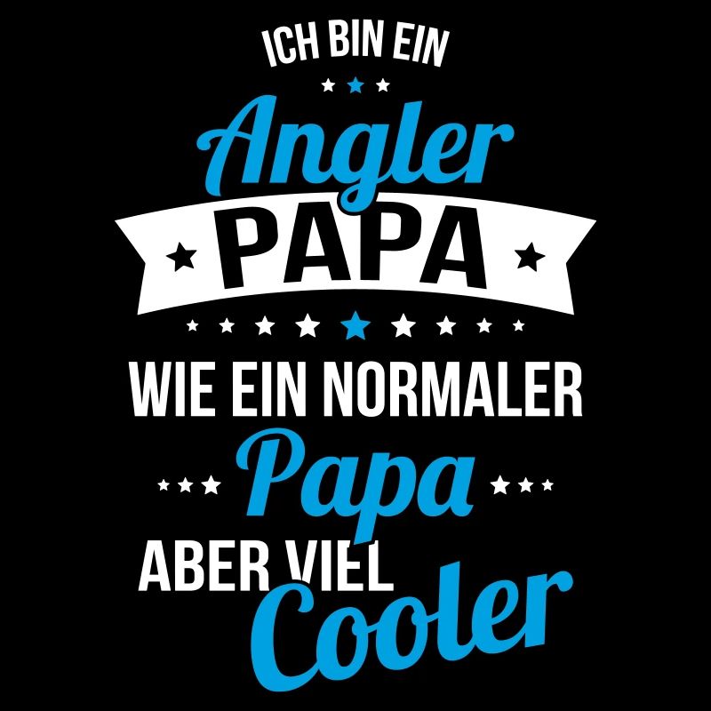 Papa pêcheur comme un papa normal mais beaucoup plus cool