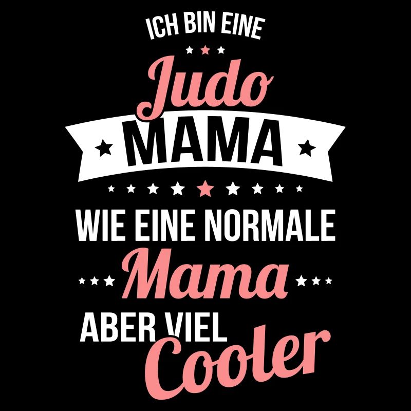Judo maman comme une maman normale mais beaucoup plus cool