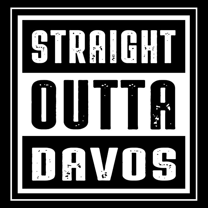 TOUT DROIT SORTI DE DAVOS