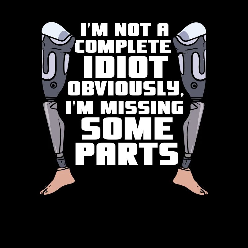 Missing Some Parts