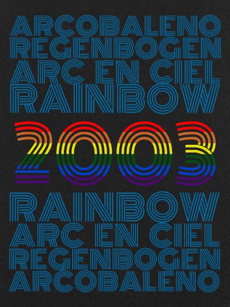 Rainbow 2003