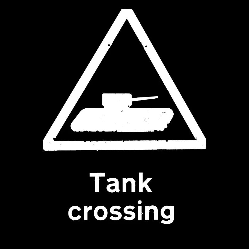 Tank Crossing panzer Militär Panzerfaust armee
