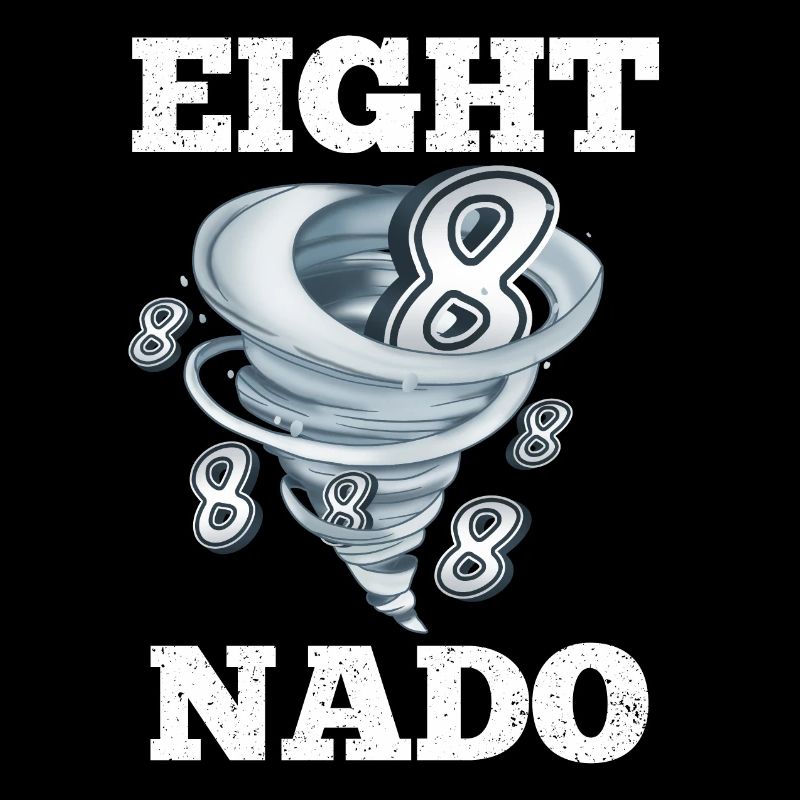 Tornade du 8e anniversaire