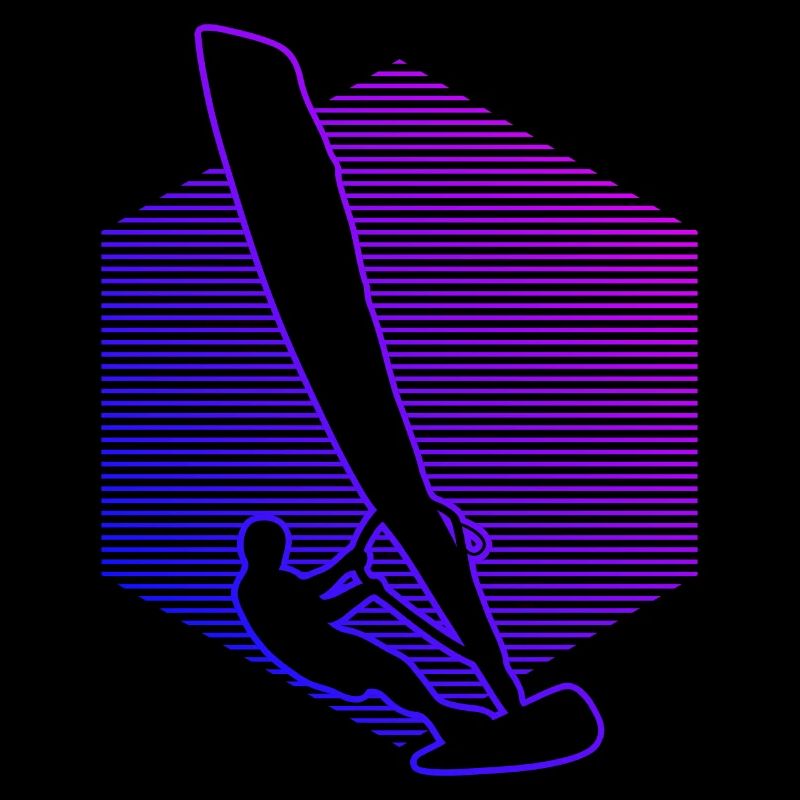 Windsurf Windsurf Windsurfer Hommes Surf Surfer