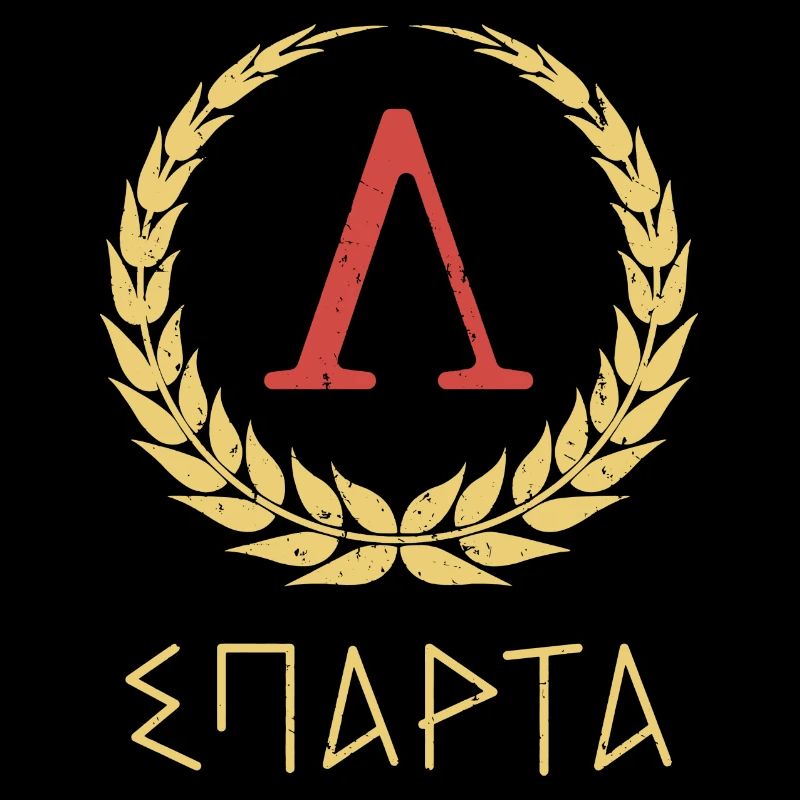 Sparta Spartaner Molon Geschenk Labe Krieger
