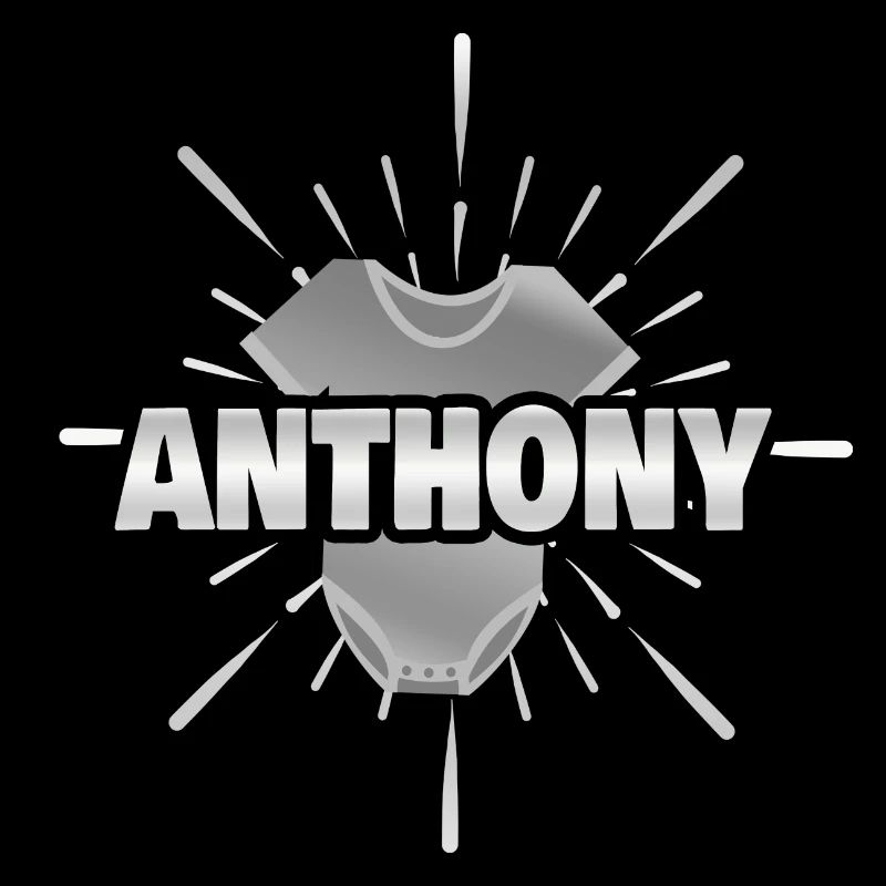 Cadeau pour Anthony