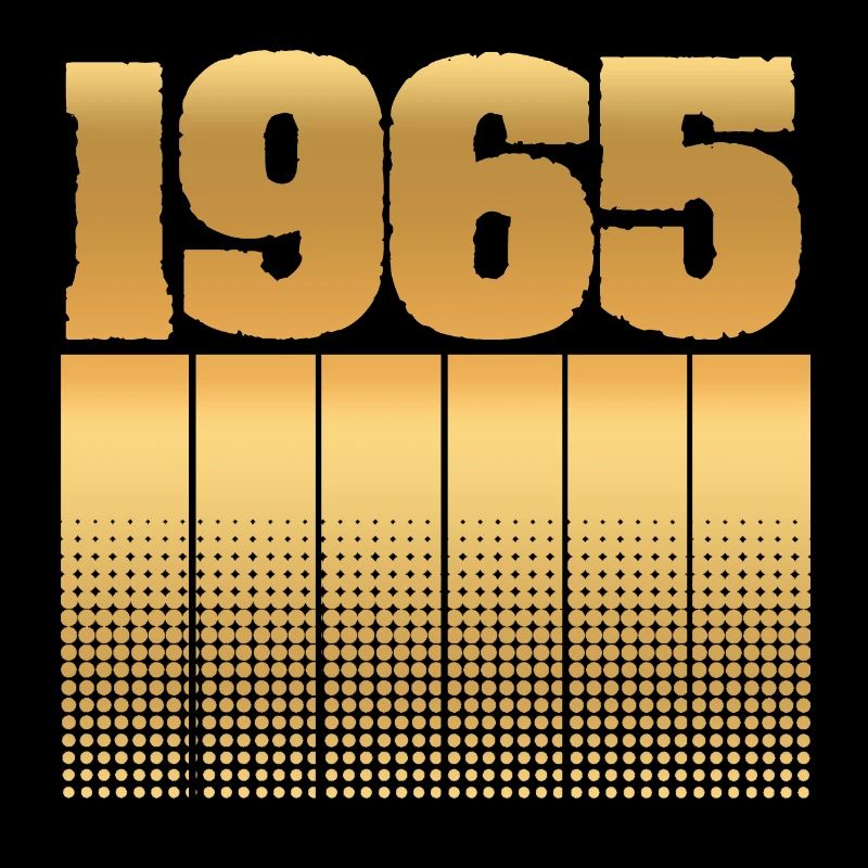 Geburtstag 1965