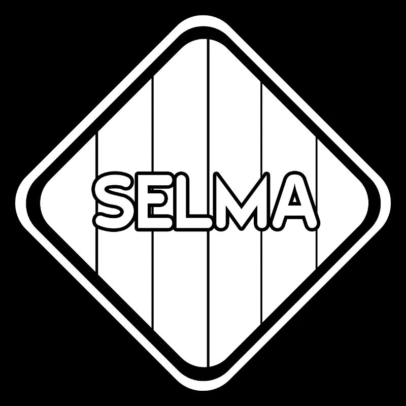 Mädchen Selma