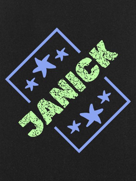 First name Janick