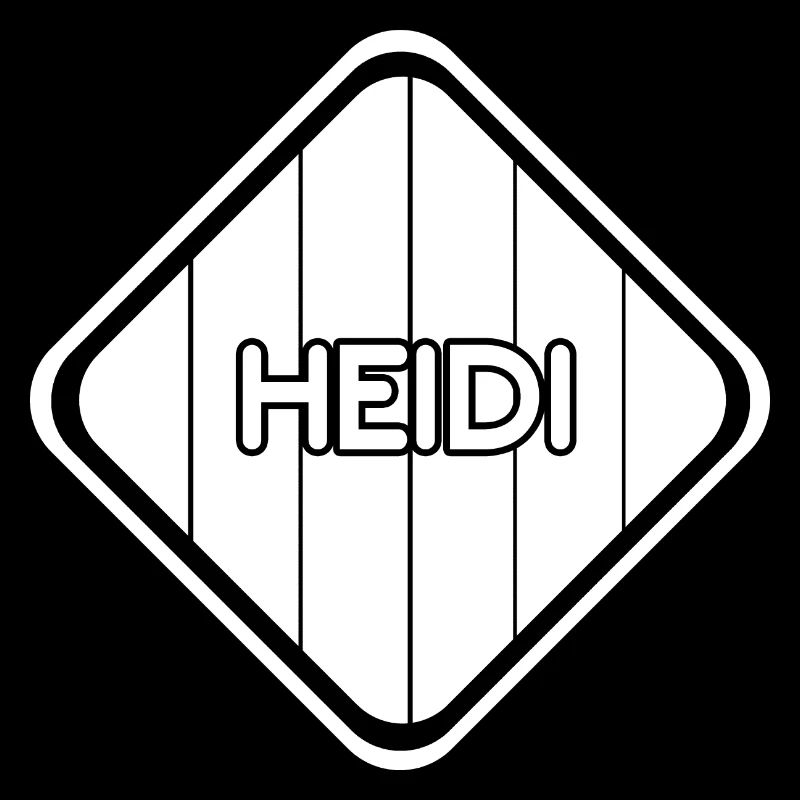 First name Heidi