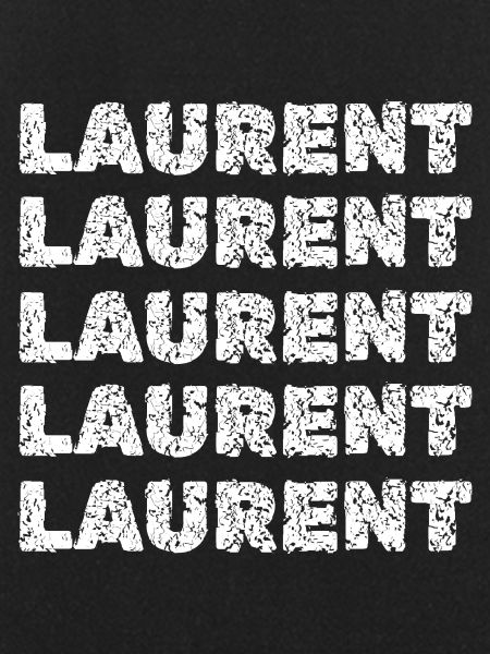 First name Laurent