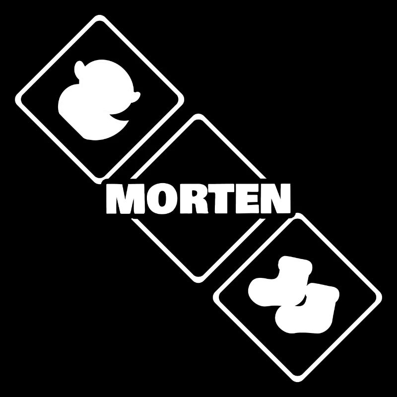 Bébé Morten